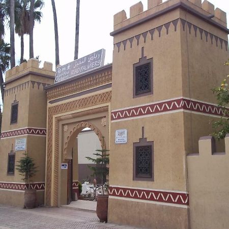 Riad Taroudant Palmiers Hotel Kültér fotó