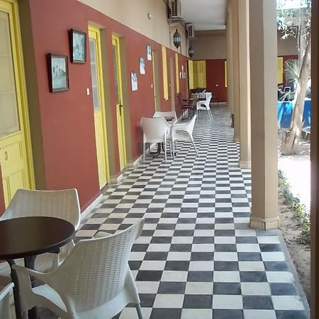 Riad Taroudant Palmiers Hotel Kültér fotó