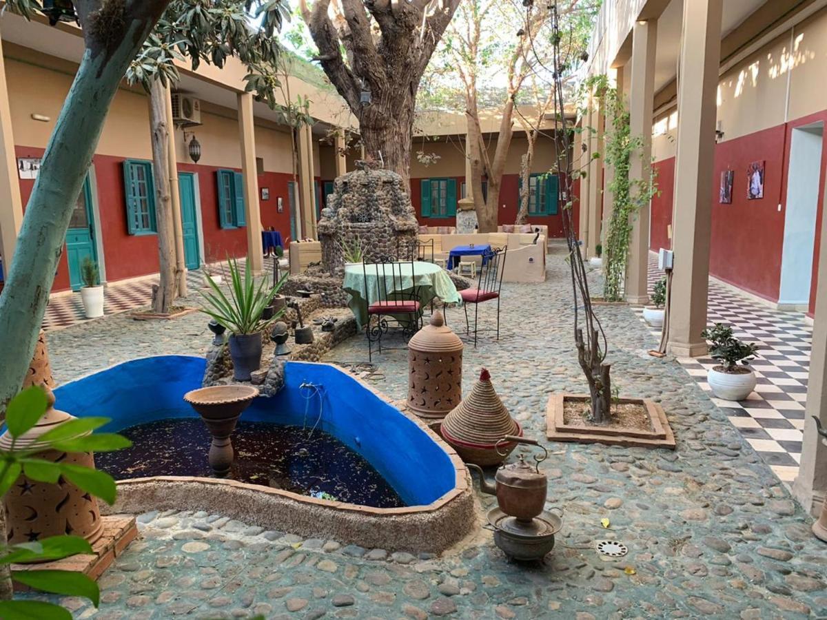 Riad Taroudant Palmiers Hotel Kültér fotó