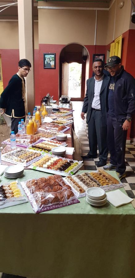 Riad Taroudant Palmiers Hotel Kültér fotó