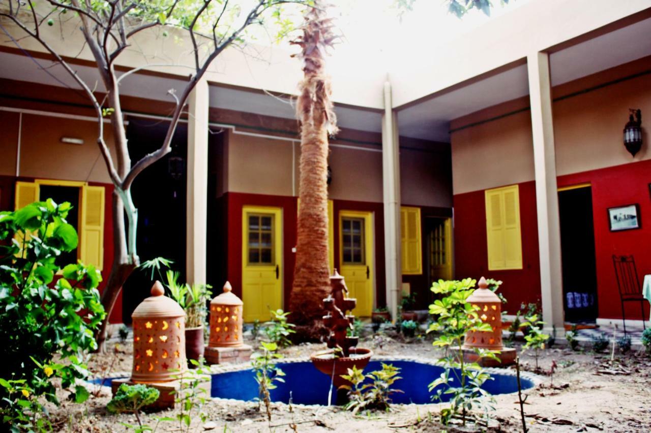 Riad Taroudant Palmiers Hotel Kültér fotó