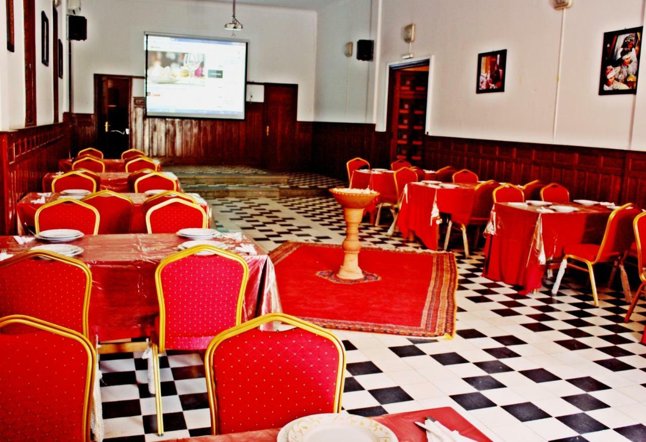 Riad Taroudant Palmiers Hotel Kültér fotó