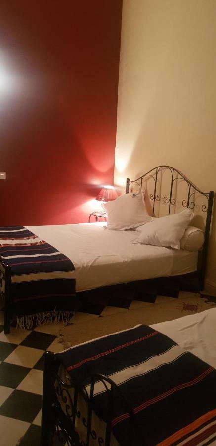 Riad Taroudant Palmiers Hotel Kültér fotó