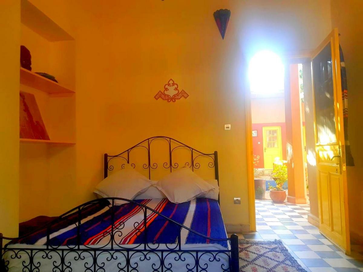 Riad Taroudant Palmiers Hotel Kültér fotó