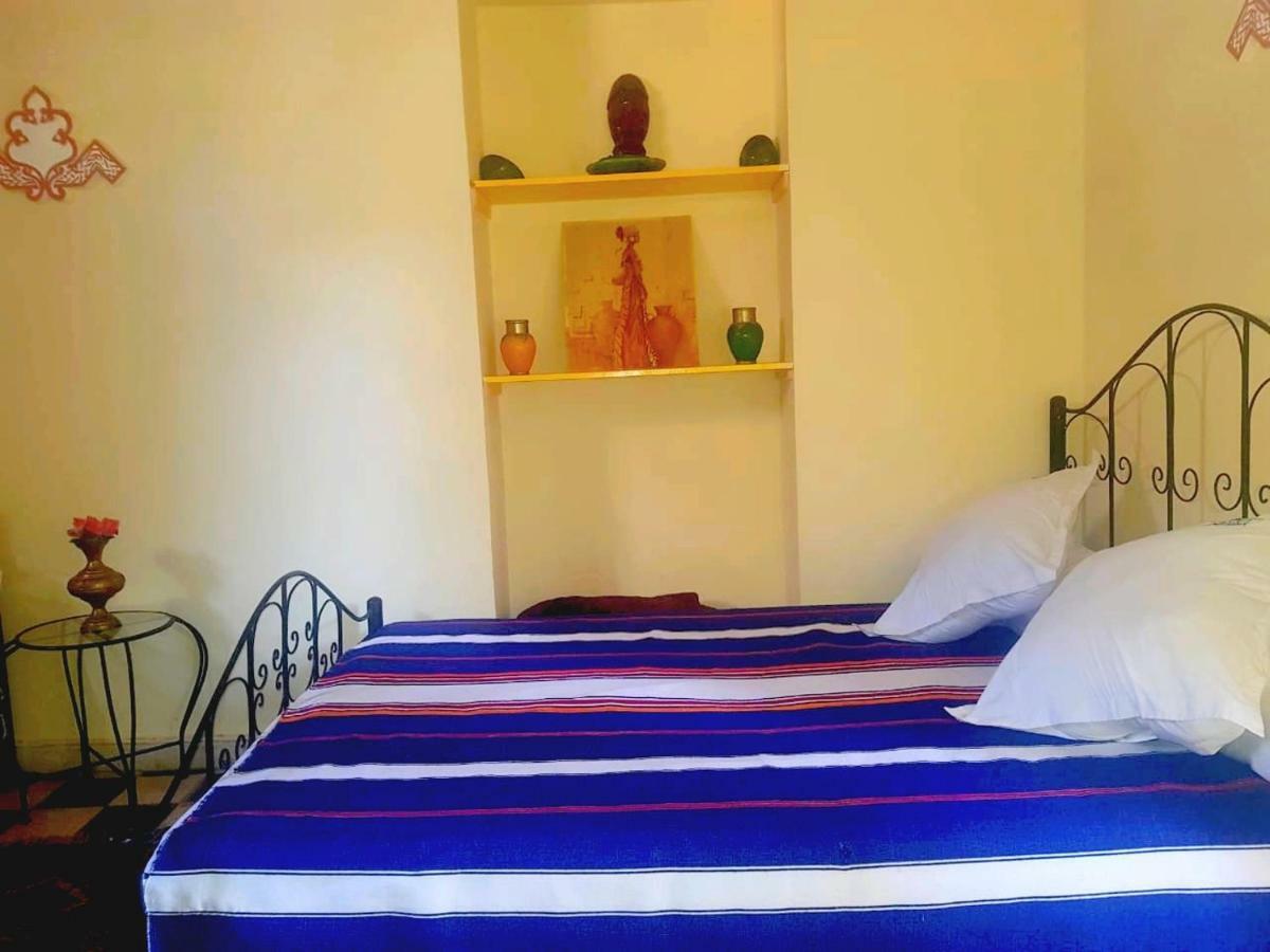 Riad Taroudant Palmiers Hotel Kültér fotó