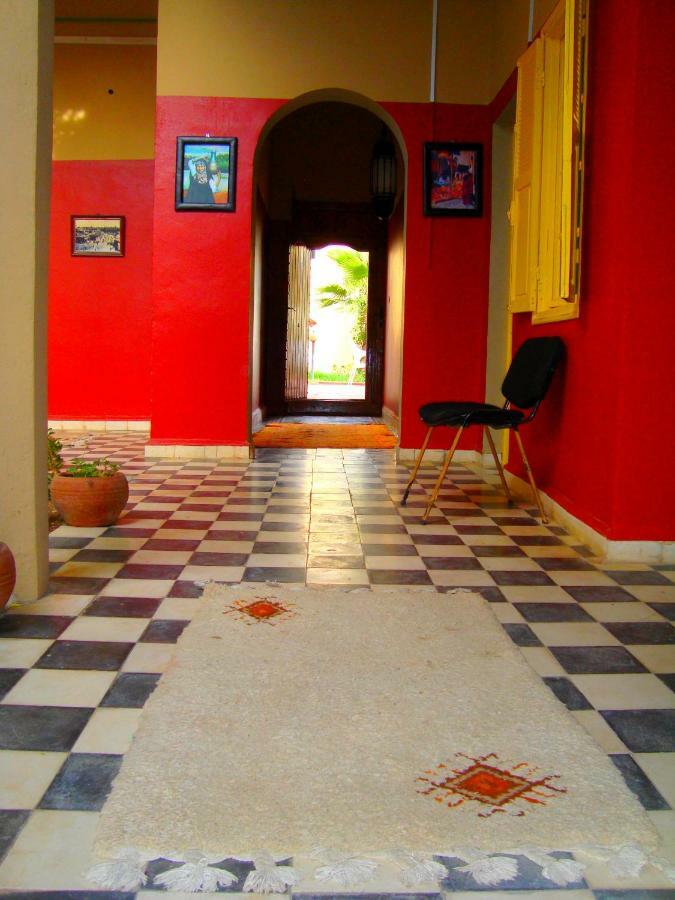 Riad Taroudant Palmiers Hotel Kültér fotó