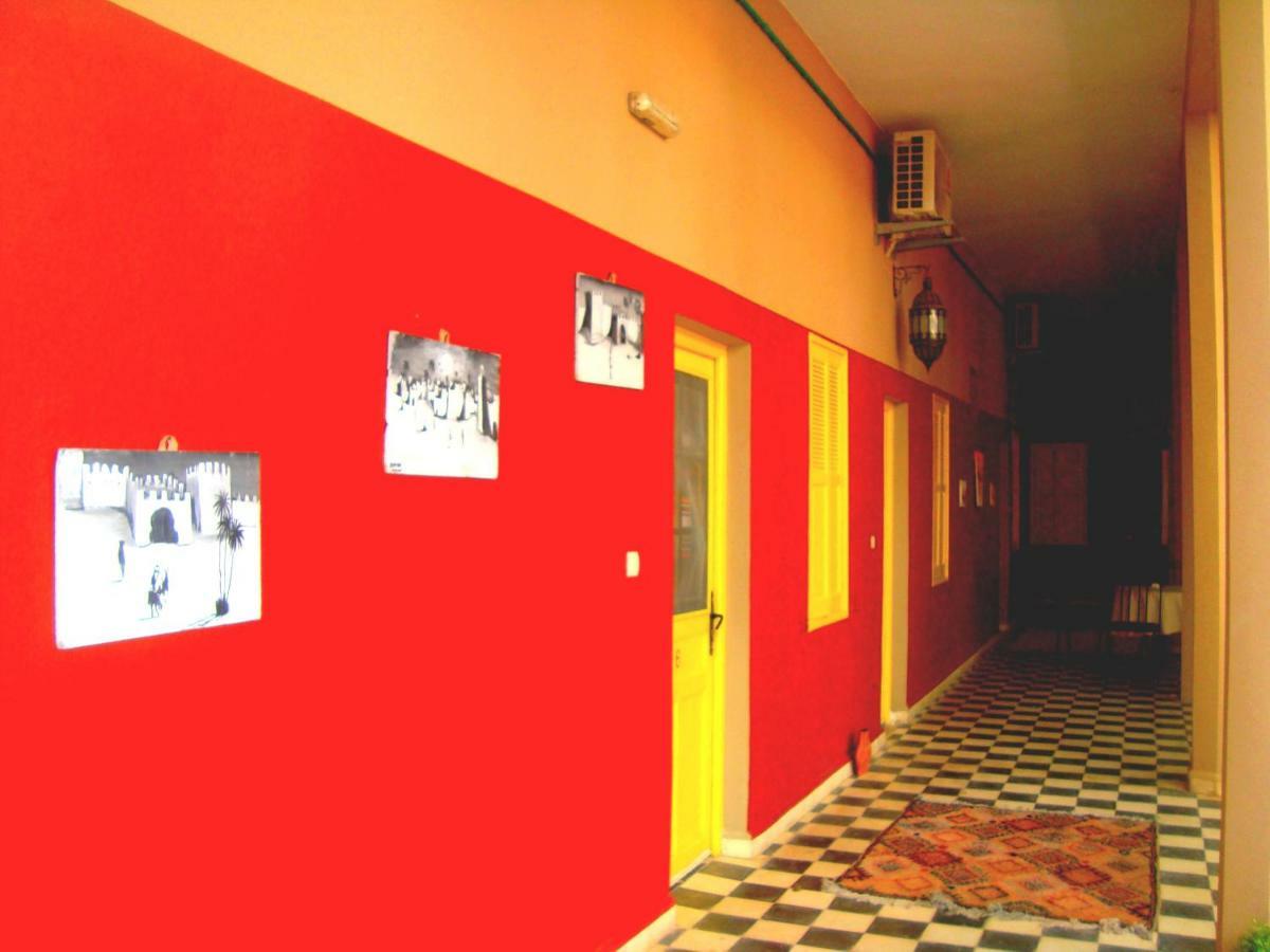 Riad Taroudant Palmiers Hotel Kültér fotó