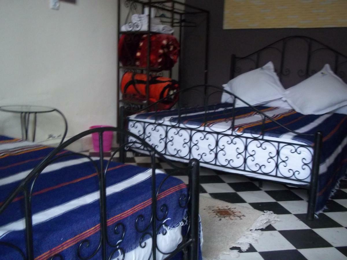 Riad Taroudant Palmiers Hotel Kültér fotó