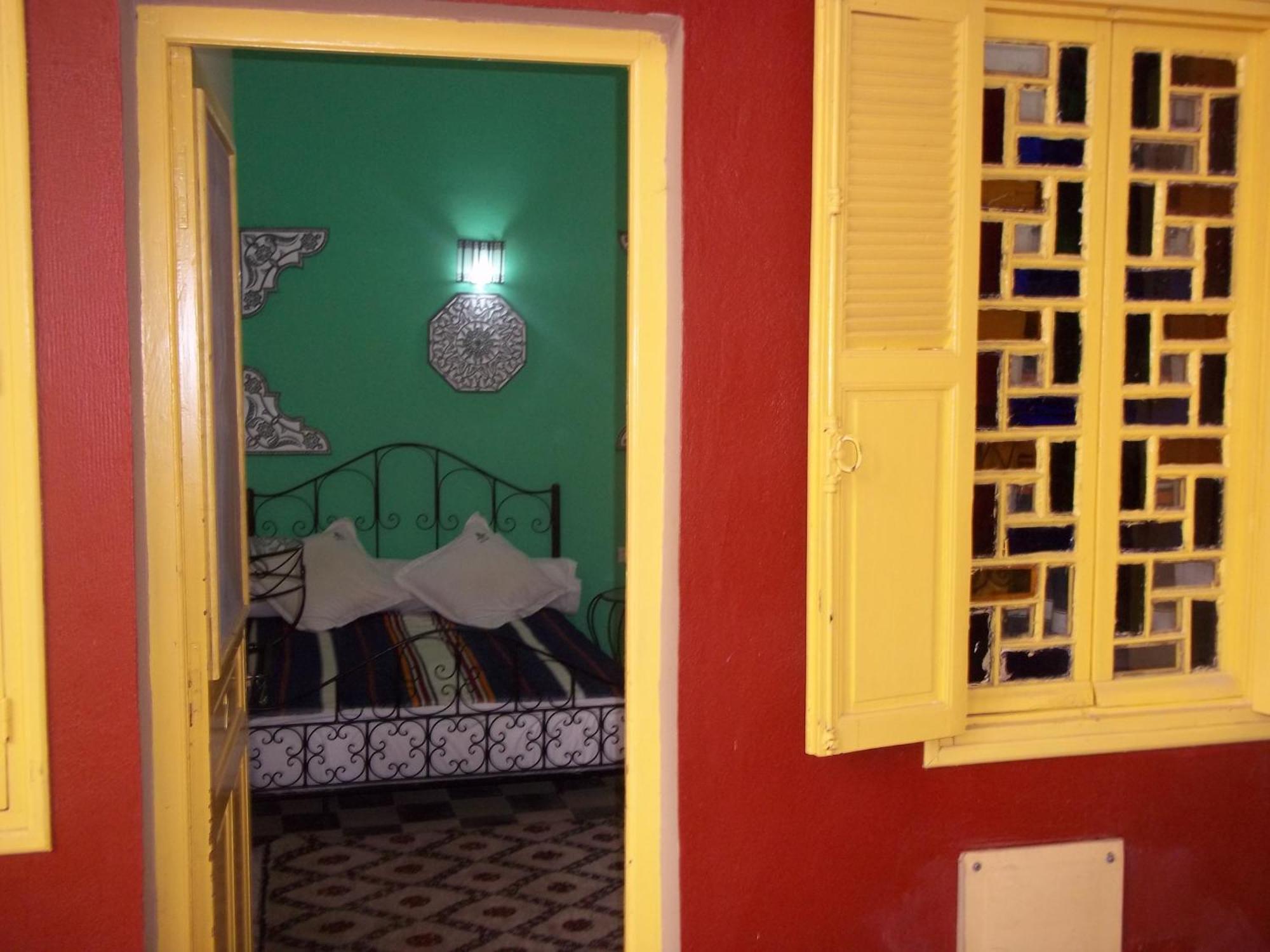 Riad Taroudant Palmiers Hotel Kültér fotó