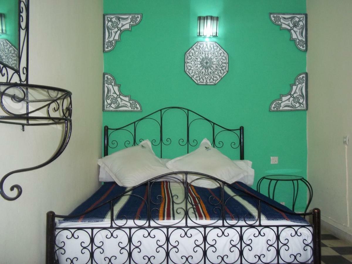 Riad Taroudant Palmiers Hotel Kültér fotó