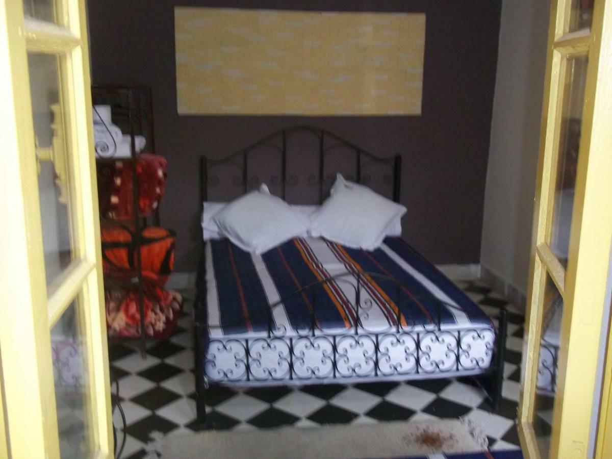 Riad Taroudant Palmiers Hotel Kültér fotó