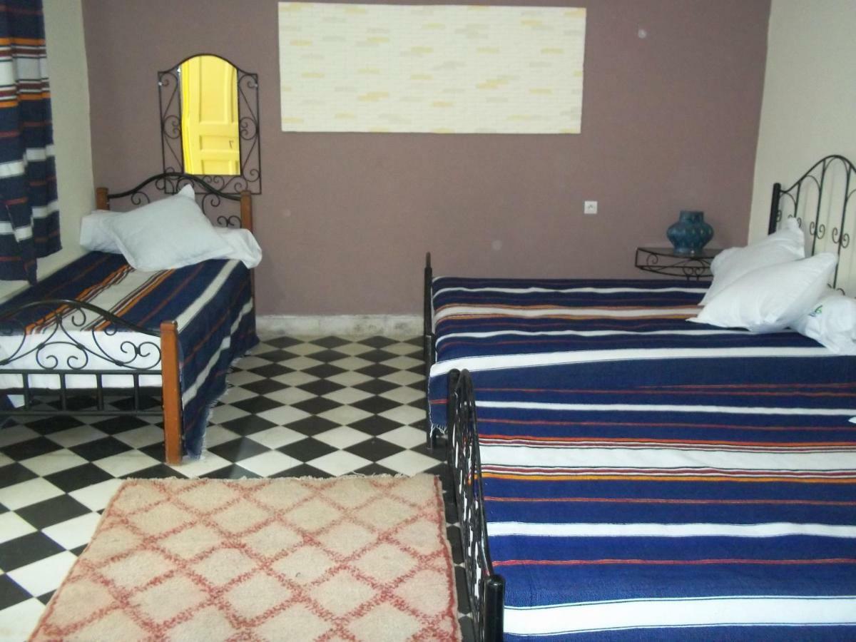 Riad Taroudant Palmiers Hotel Kültér fotó