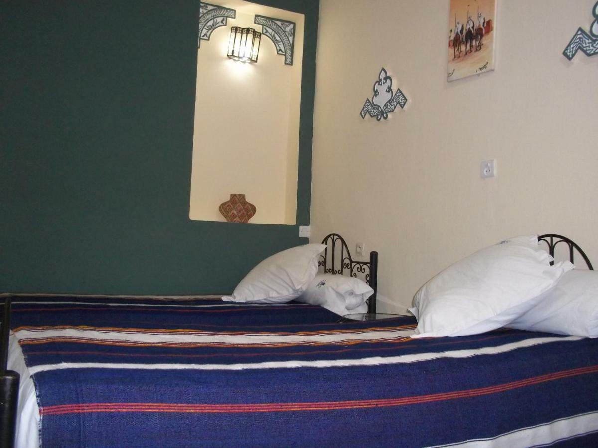 Riad Taroudant Palmiers Hotel Kültér fotó