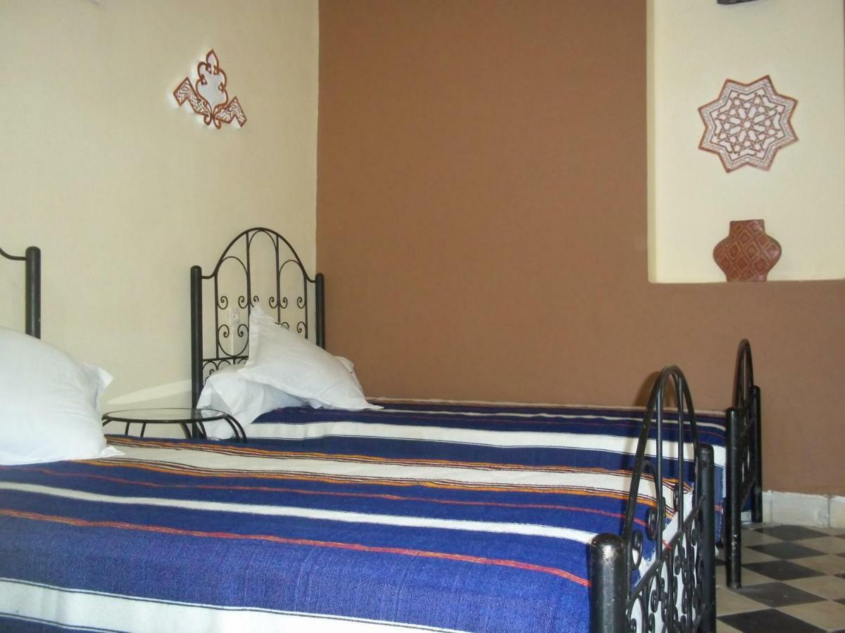 Riad Taroudant Palmiers Hotel Kültér fotó