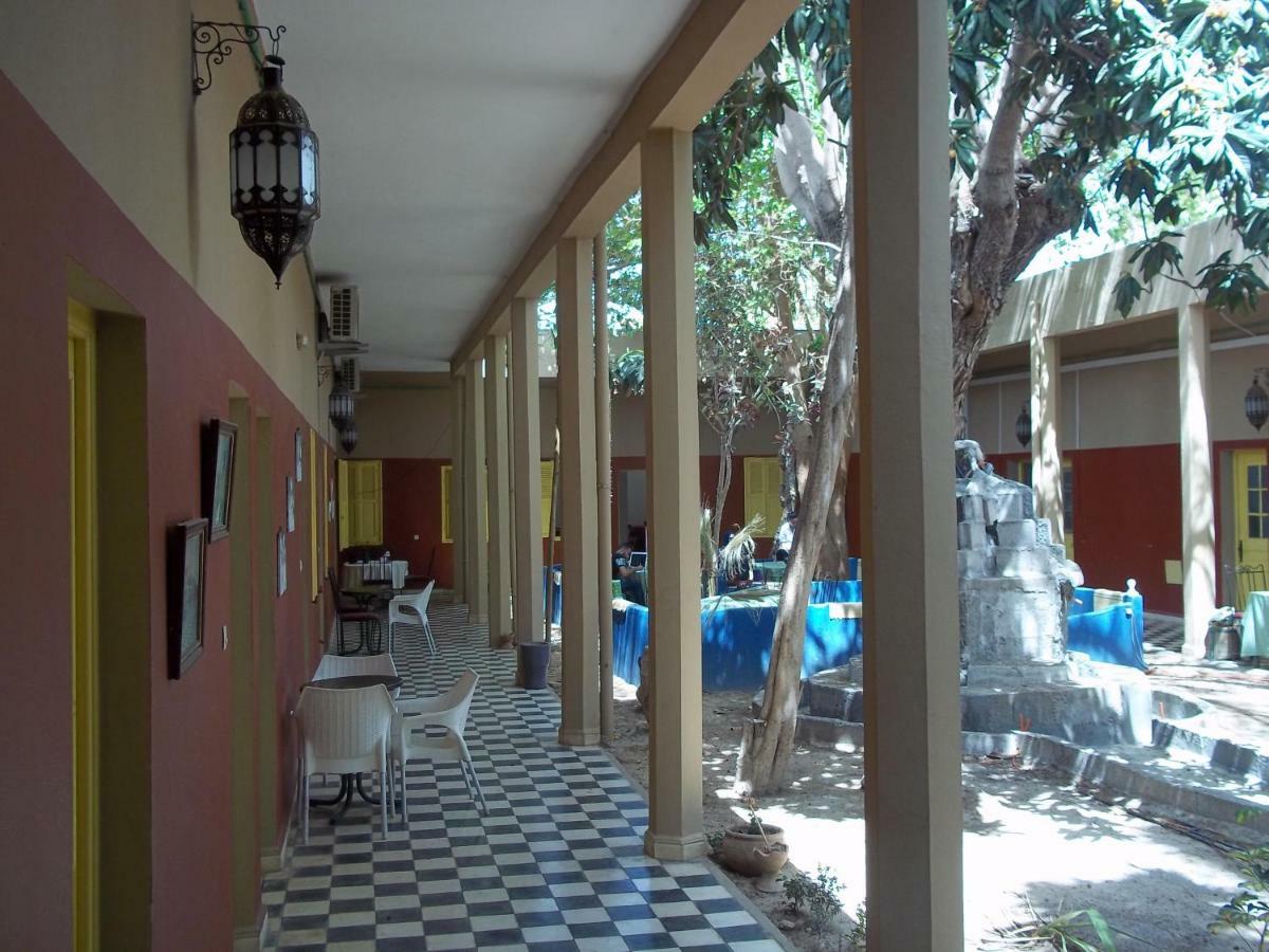 Riad Taroudant Palmiers Hotel Kültér fotó