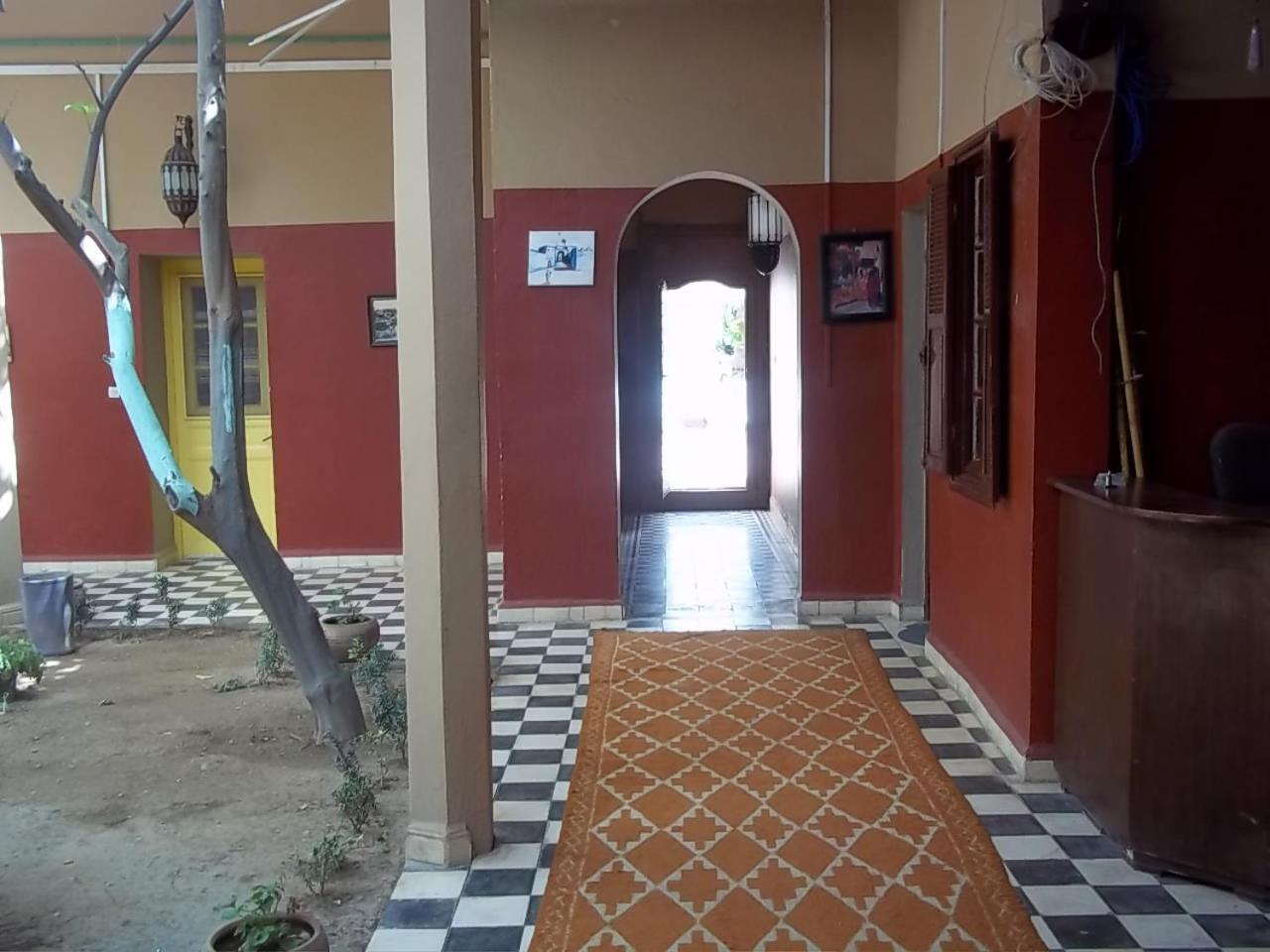 Riad Taroudant Palmiers Hotel Kültér fotó