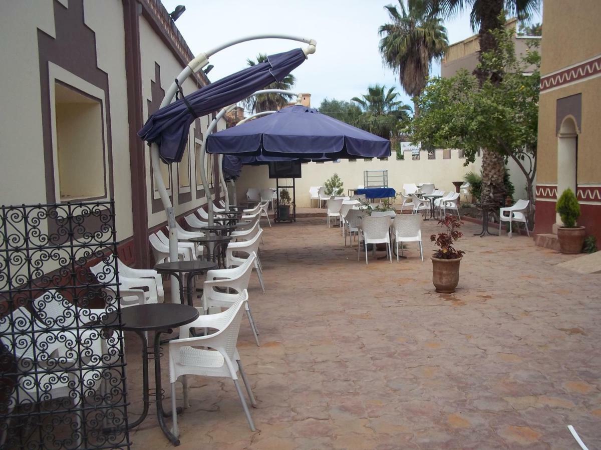 Riad Taroudant Palmiers Hotel Kültér fotó