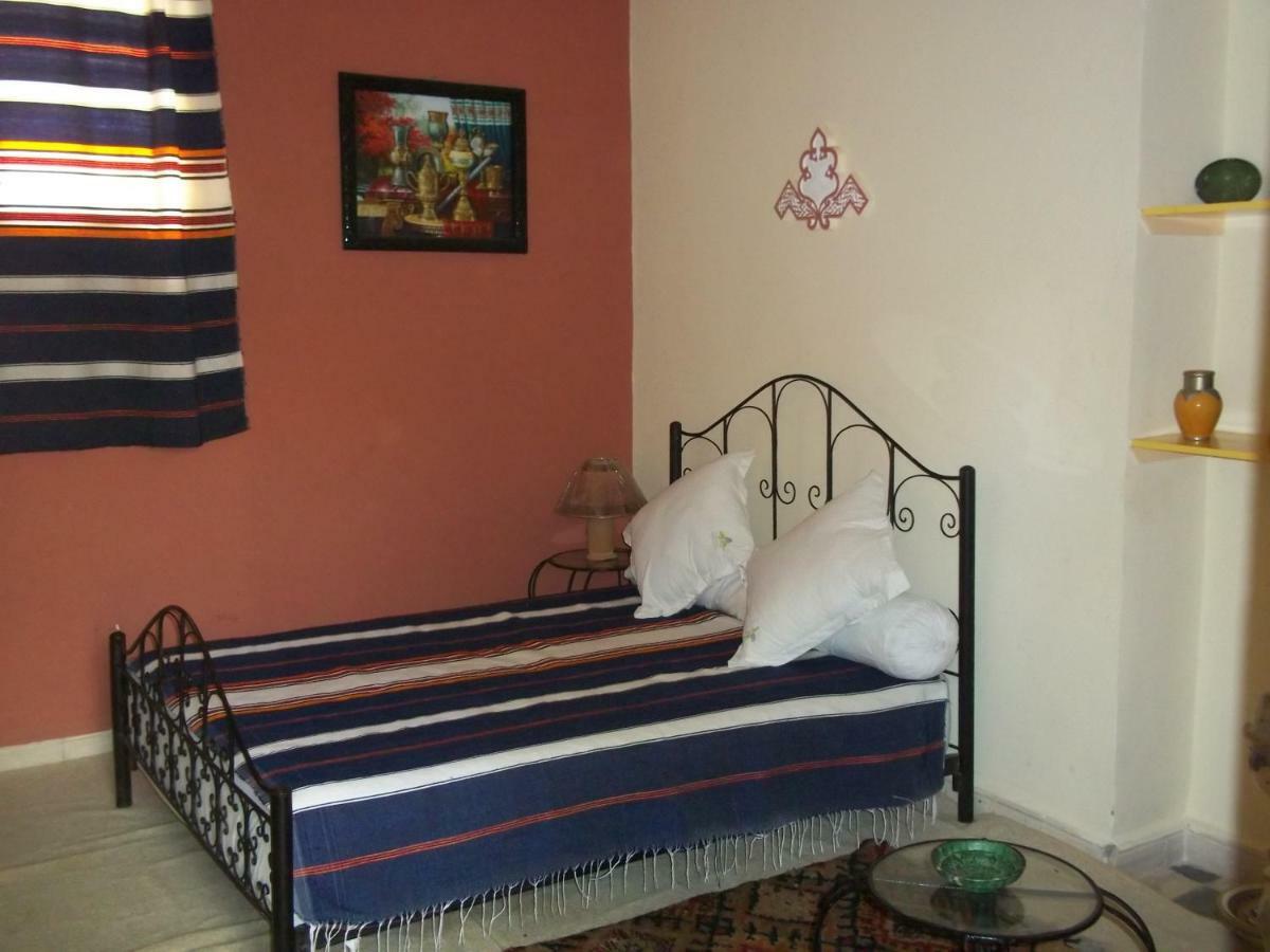 Riad Taroudant Palmiers Hotel Kültér fotó