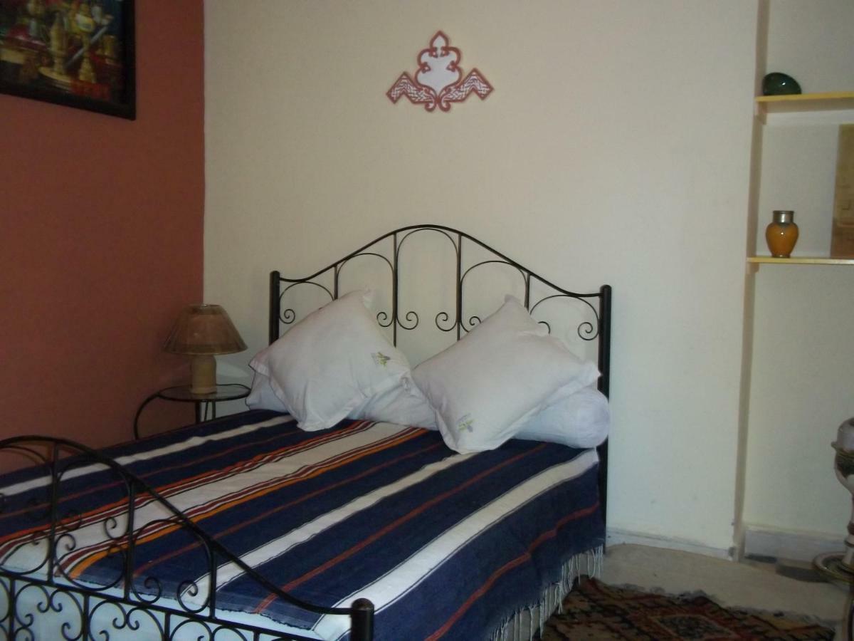 Riad Taroudant Palmiers Hotel Kültér fotó