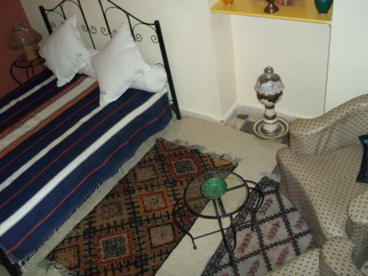 Riad Taroudant Palmiers Hotel Kültér fotó