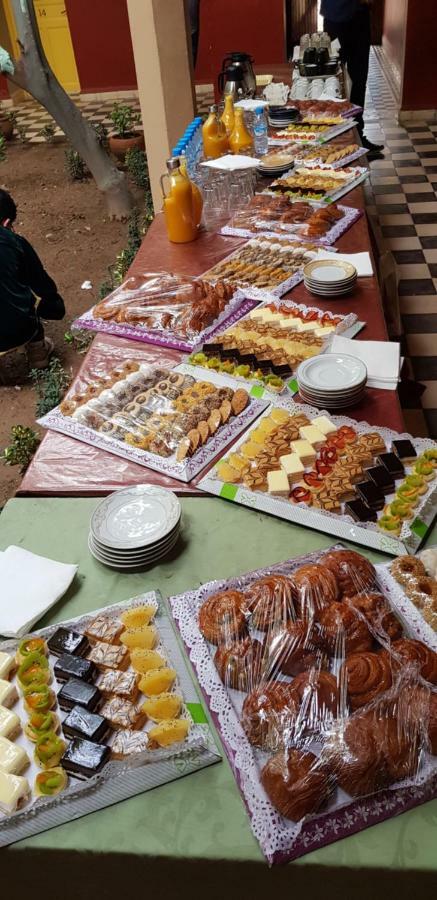 Riad Taroudant Palmiers Hotel Kültér fotó