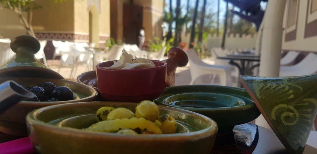 Riad Taroudant Palmiers Hotel Kültér fotó