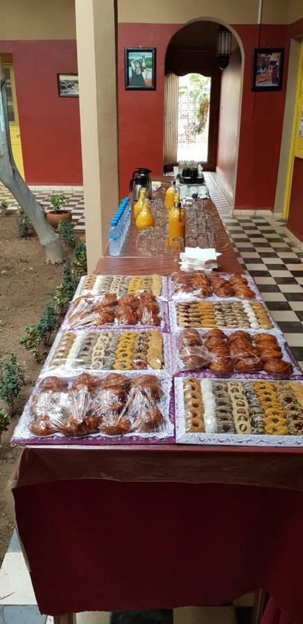 Riad Taroudant Palmiers Hotel Kültér fotó