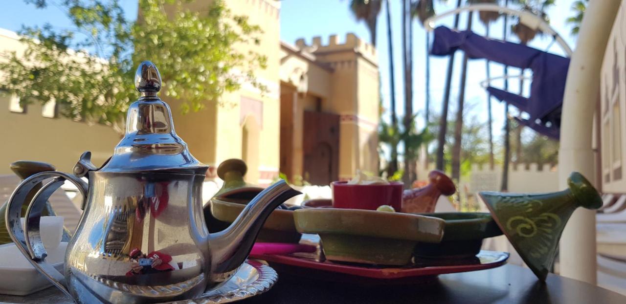 Riad Taroudant Palmiers Hotel Kültér fotó