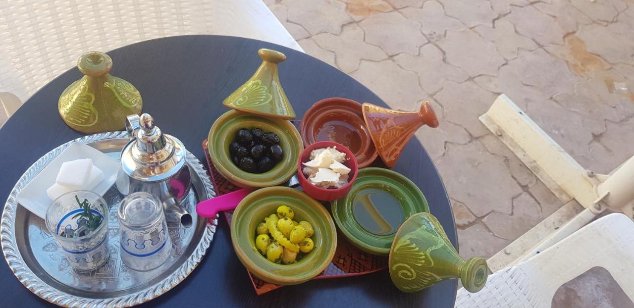 Riad Taroudant Palmiers Hotel Kültér fotó